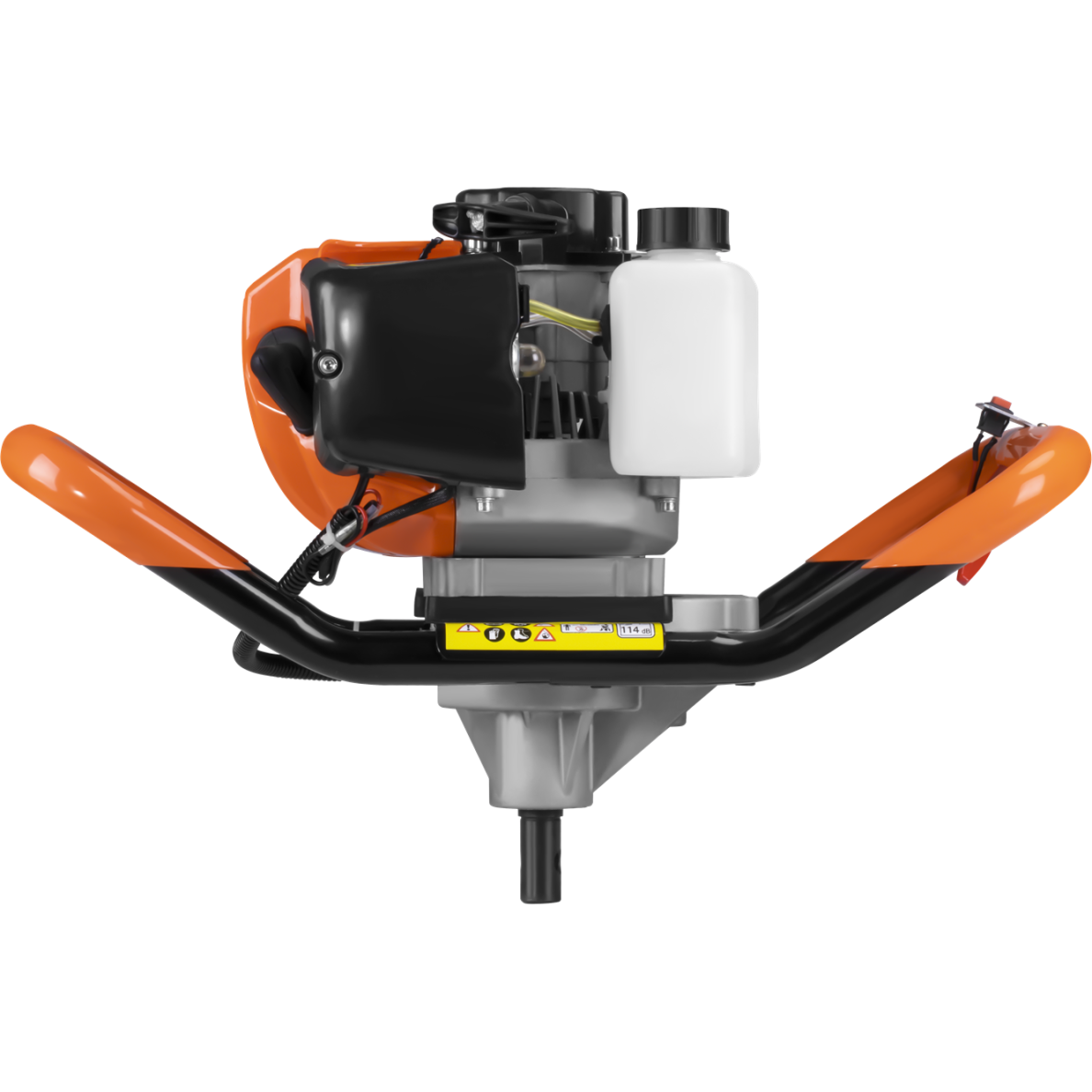 Benzininis žemės grąžtas 4.9kW KD5217 4 Benzininis žemės grąžtas 4.9kW KD5217 4