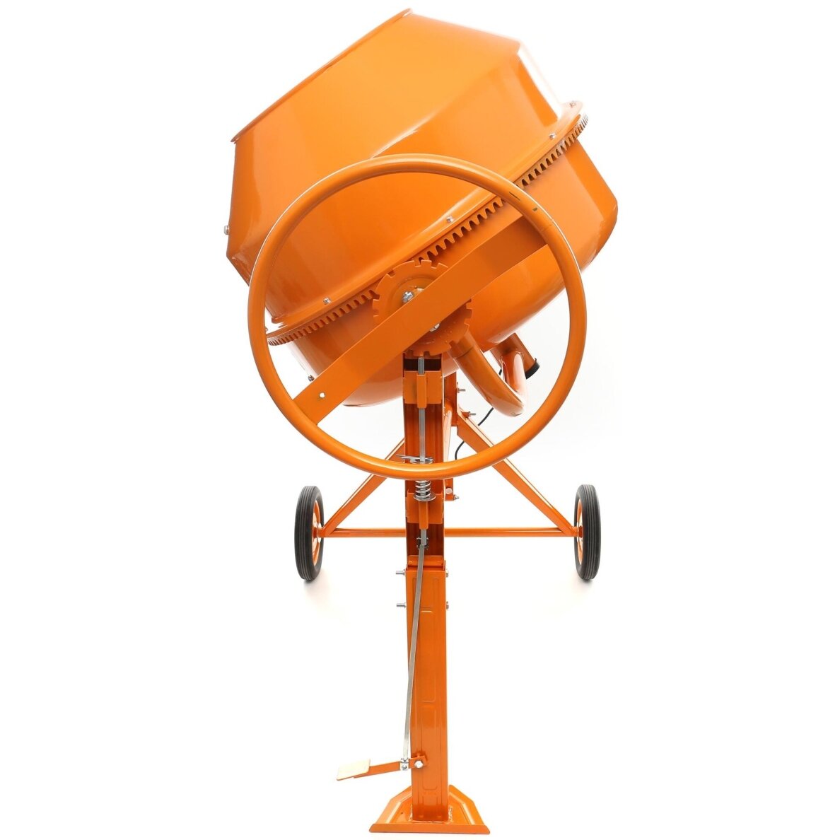 Betono maišyklė 140ltr 850W Kraftdele KD490 6 Betono maišyklė 140ltr 850W Kraftdele KD490 6