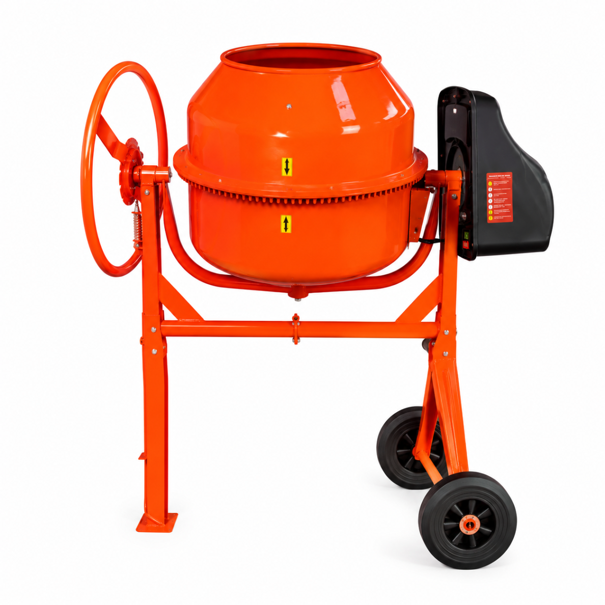 Betono maišyklė Bomax 160L 850W 1