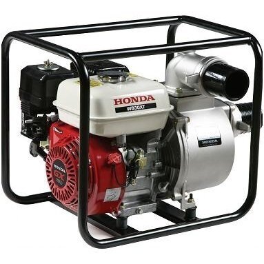 Benzininis vandens siurblys 3" HONDA WB30 Benzininis vandens siurblys 3" HONDA WB30