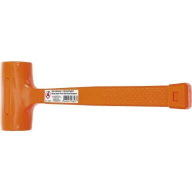 Beinercinis neatšokantis plaktukas Ø 50 mm 6823 BGS Technik Beinercinis neatšokantis plaktukas Ø 50 mm 6823 BGS Technik