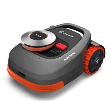 Belaidis vejos robotas SEGWAY Navimow H1500E-VF (H1500E 2025 vesija) Belaidis vejos robotas SEGWAY Navimow H1500E-VF (H1500E 2025 vesija)