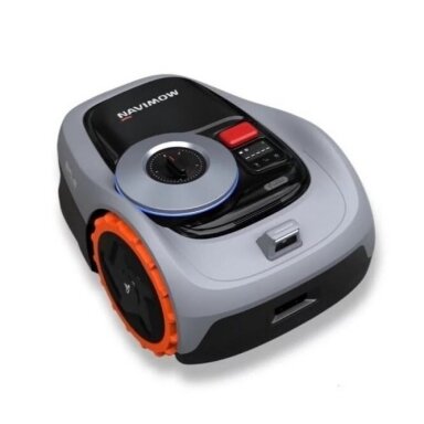 Belaidis vejos robotas SEGWAY Navimow i105E Belaidis vejos robotas SEGWAY Navimow i105E