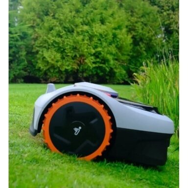 Belaidis vejos robotas SEGWAY Navimow i105E Belaidis vejos robotas SEGWAY Navimow i105E