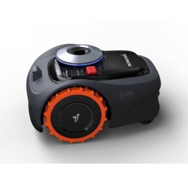 Belaidis vejos robotas SEGWAY Navimow i108E Belaidis vejos robotas SEGWAY Navimow i108E