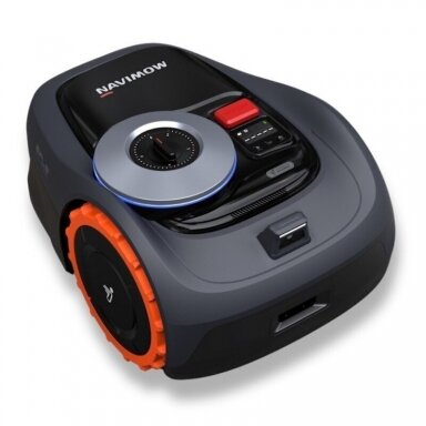 Belaidis vejos robotas SEGWAY Navimow i108E Belaidis vejos robotas SEGWAY Navimow i108E