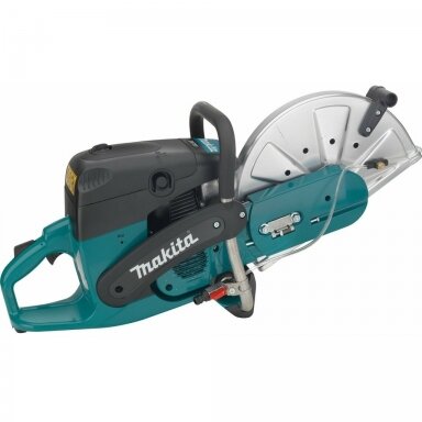 Benzininė betono pjaustyklė Makita EK7301 (350mm) Benzininė betono pjaustyklė Makita EK7301 (350mm)