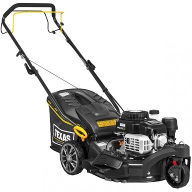 Benzininė savaeigė žoliapjovė 42cm 1.4kW TEXAS Premium 4275TR Benzininė savaeigė žoliapjovė 42cm 1.4kW TEXAS Premium 4275TR