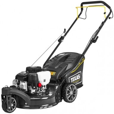Benzininė savaeigė žoliapjovė 42cm 1.4kW TEXAS Premium 4275TR Benzininė savaeigė žoliapjovė 42cm 1.4kW TEXAS Premium 4275TR