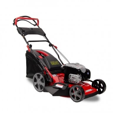 Benzininė savaeigė žoliapjovė RIDER B&S 675ex 6.0Ag 510mm Benzininė savaeigė žoliapjovė RIDER B&S 675ex 6.0Ag 510mm