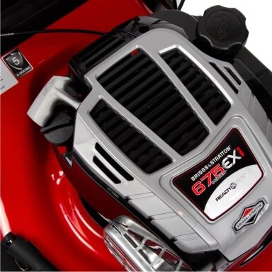 Benzininė savaeigė žoliapjovė RIDER B&S 675ex 6.0Ag 510mm Benzininė savaeigė žoliapjovė RIDER B&S 675ex 6.0Ag 510mm