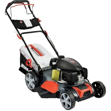 Benzininė savaeigė žoliapjovė su pavara 3.4kW 145cm3 46cm HONDA GCV145 DEDRA