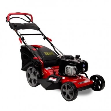 Benzininė savaeigė vejapjovė RIDER B&S500E, 4.0Ag 460mm Benzininė savaeigė vejapjovė RIDER B&S500E, 4.0Ag 460mm