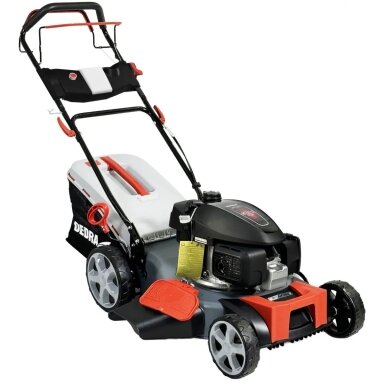 Benzininė vejapjovė su pavara 4.2kW 201cm3 53cm HONDA GCV200 Dedra