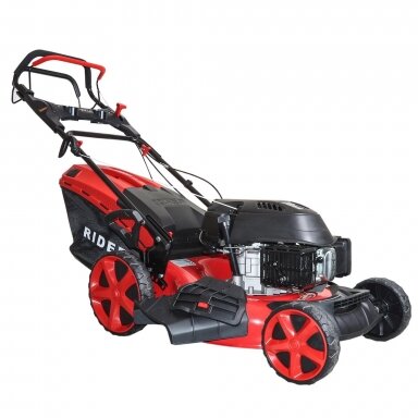 Benzinininė savaeigė žoliapjovė 51CM 4.2KW Benzinininė savaeigė žoliapjovė 51CM 4.2KW