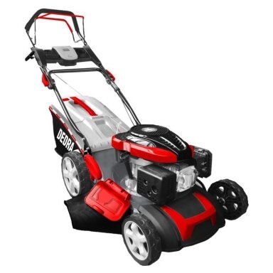Benzinininė savaeigė žoliapjovė DEDRA 3,6kW(LONCIN 51cm) DED8725-51L Benzinininė savaeigė žoliapjovė DEDRA 3,6kW(LONCIN 51cm) DED8725-51L