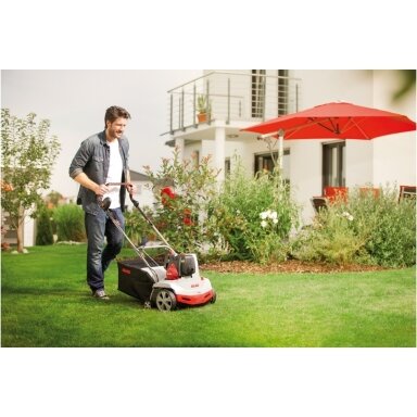 Benzininis aeratorius AL-KO 38 P Comfort Combi care Benzininis aeratorius AL-KO 38 P Comfort Combi care
