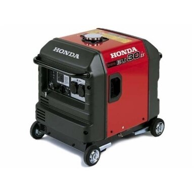 Inverterinis elektros generatorius 2800W/3000W HONDA EU30iS Inverterinis elektros generatorius 2800W/3000W HONDA EU30iS
