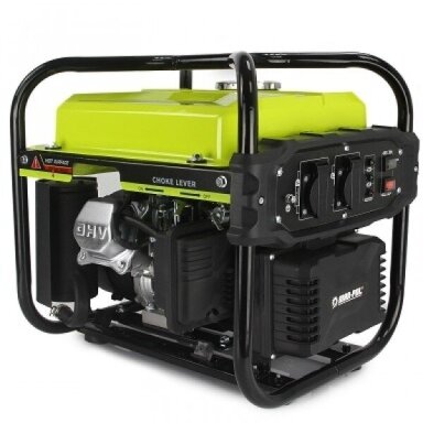 Benzininis generatorius 2.0kW/1.8kW MARPOL Benzininis generatorius 2.0kW/1.8kW MARPOL