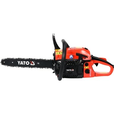 Benzininis grandininis pjūklas 2,45Ag (36cm) YATO YT-84901