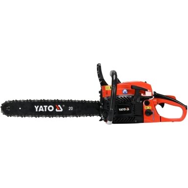 Benzininis grandininis pjūklas 3,4Ag (48cm) YATO YT-84910