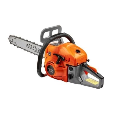 Benzininis grandininis pjūklas 5,9 AG / 16"(40cm) / 18"(45cm)