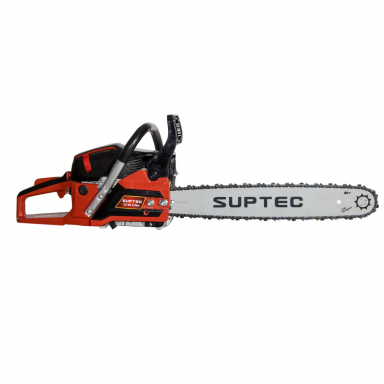 Benzininis grandininis pjūklas 3.3 kW SUPTEC CS-62 Benzininis grandininis pjūklas 3.3 kW SUPTEC CS-62