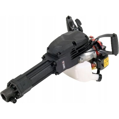 Benzininis griovimo plaktukas 55J 1300W YATO YT-82007 Benzininis griovimo plaktukas 55J 1300W YATO YT-82007