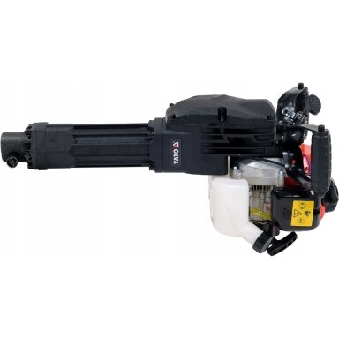 Benzininis griovimo plaktukas 55J 1300W YATO YT-82007 Benzininis griovimo plaktukas 55J 1300W YATO YT-82007