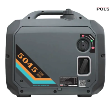 Benzininis inverterinis generatorius 230V 3.5kW BASS POLSKA Benzininis inverterinis generatorius 230V 3.5kW BASS POLSKA