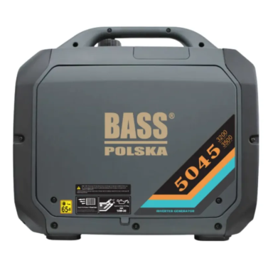Benzininis inverterinis generatorius 230V 3.5kW BASS POLSKA Benzininis inverterinis generatorius 230V 3.5kW BASS POLSKA