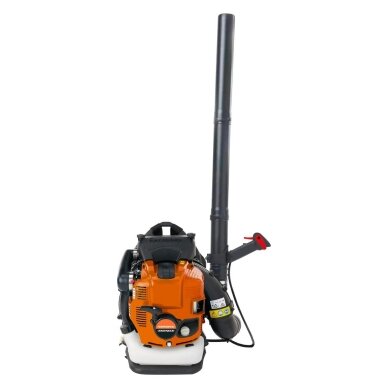 Benzininis keturtaktis lapų pūstuvas 3,0 kW Norrköping EB7600 Benzininis keturtaktis lapų pūstuvas 3,0 kW Norrköping EB7600
