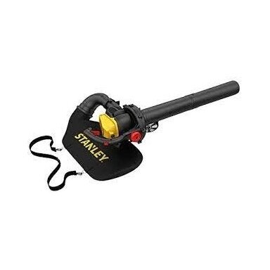 Benzininis lapų pūstuvas siurblys Stanley 750W Benzininis lapų pūstuvas siurblys Stanley 750W