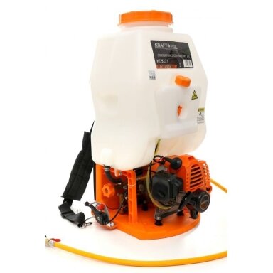 Benzininis purkštuvas 20L Benzininis purkštuvas 20L