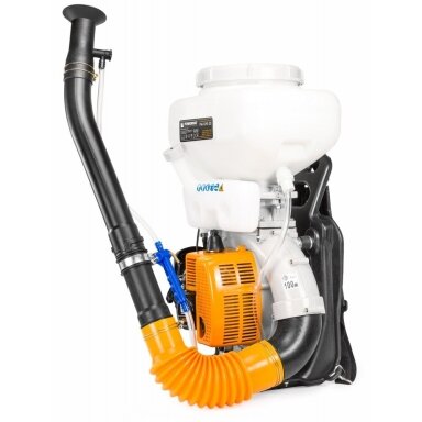 Benzininis purkštuvas 3.8AG 20L Powermat PM-OPS-20 Benzininis purkštuvas 3.8AG 20L Powermat PM-OPS-20