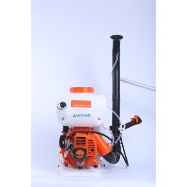 Benzininis pūstuvas–purkštuvas AKITA | 42,7 cm³ | 14 L | 1,25 kW Benzininis pūstuvas–purkštuvas AKITA | 42,7 cm³ | 14 L | 1,25 kW