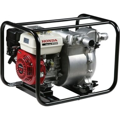 Benzininis siurblys purvinam vandeniui 2" HONDA Benzininis siurblys purvinam vandeniui 2" HONDA