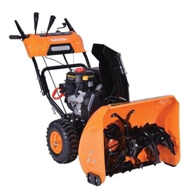 Benzininis sniego pūstuvas Villager VST 70, 66cm Benzininis sniego pūstuvas Villager VST 70, 66cm