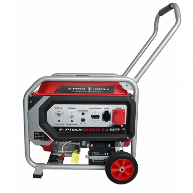 Benzininis trifazis elektros generatorius 8.3KW/7.8KW Benzininis trifazis elektros generatorius 8.3KW/7.8KW