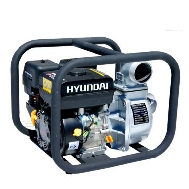 Benzininis vandens siurblys 3" HYUNDAY (Motopompa) Benzininis vandens siurblys 3" HYUNDAY (Motopompa)