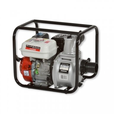 Benzininis vandens siurblys 3" Motopompa Benzininis vandens siurblys 3" Motopompa