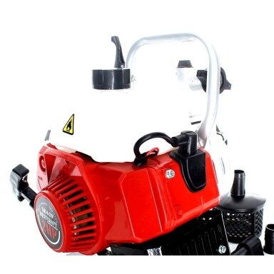 Benzininis vandens siurblys (MOTOPOMPA) 1’’ 1.5KW Benzininis vandens siurblys (MOTOPOMPA) 1’’ 1.5KW