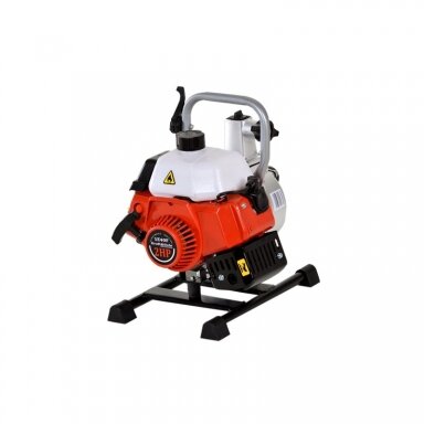 Benzininis vandens siurblys (MOTOPOMPA) 1’’ 1.5KW Benzininis vandens siurblys (MOTOPOMPA) 1’’ 1.5KW