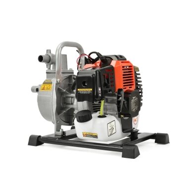 Benzininis vandens siurblys motopompa 1" GEKO G81041 Benzininis vandens siurblys motopompa 1" GEKO G81041
