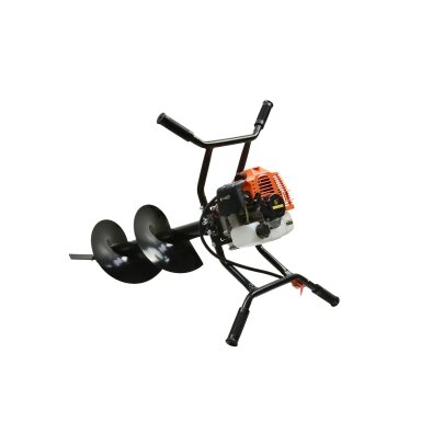 Benzininis žemės grąžtas + 3 grąžtai 10cm,20cm,30cm + ilgintuvas 50cm Geko G84021 Benzininis žemės grąžtas + 3 grąžtai 10cm,20cm,30cm + ilgintuvas 50cm Geko G84021