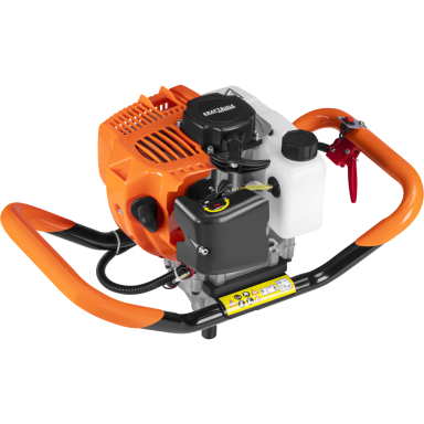 Benzininis žemės grąžtas 4.9kW KD5217 Benzininis žemės grąžtas 4.9kW KD5217