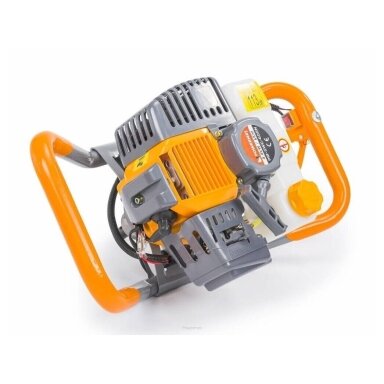 Benzininis žemės grąžtas 6AG, 3 grąžtai komplekte, Powermat PM-SWG-600N-3W Benzininis žemės grąžtas 6AG, 3 grąžtai komplekte, Powermat PM-SWG-600N-3W