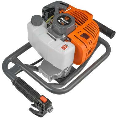 Benzininis žemės grąžtas – WUBER WR-GD-670 6,7Ag Benzininis žemės grąžtas – WUBER WR-GD-670 6,7Ag
