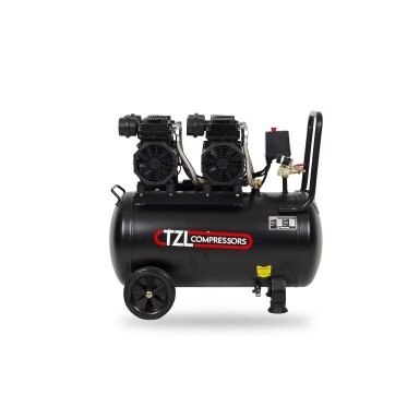 Betepalinis oro kompresorius TZL-50H2 Betepalinis oro kompresorius TZL-50H2