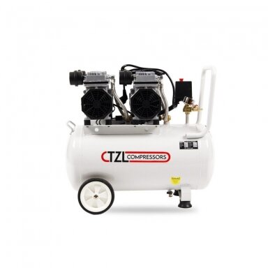 Betepalinis oro kompresorius TZL-50H2 Betepalinis oro kompresorius TZL-50H2